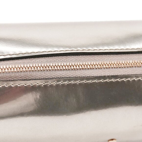 LOUIS VUITTON Patent Miroir Venice Gris Metal PL2118 - Picture 11 of 16